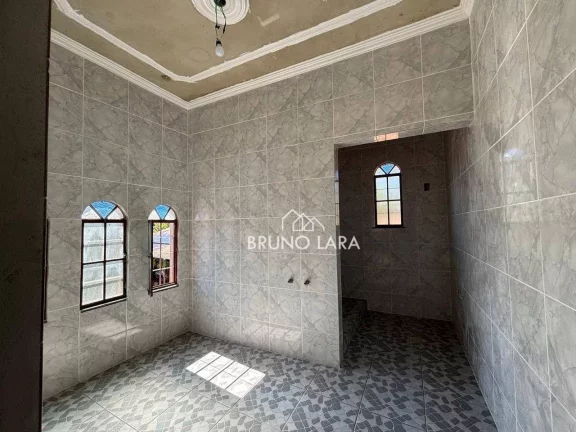 Imagem Casa à venda no Residencial Ouro Verde - Igarapé/MG.