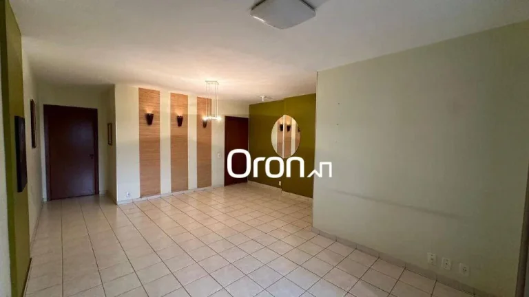 Apartamento à venda, 127 m² por R$ 790.000,00 - Setor Central - Goiânia/GO