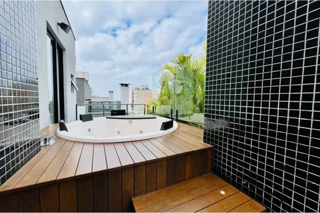 Imagem COBERTURA RESIDENCIAL em Itajaí - SC, Praia Brava de Itajaí