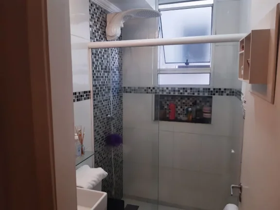 Imagem Apartamento à venda em Cotia-SP, 2 quartos, 1 banheiro, 1 vaga, 54m² no Jardim Central!