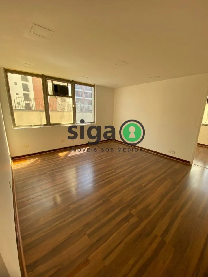 Imagem Sala Comercial no Jardim Paulista- 60m² -3 salas, 2 banheiros e 1 vaga- Á VENDA!