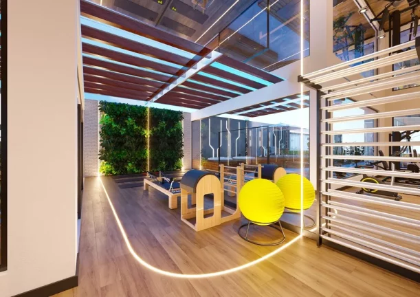 Imagem Vale do Silício - Residencial - Apartamento à venda no bairro Várzea - Itapema/SC