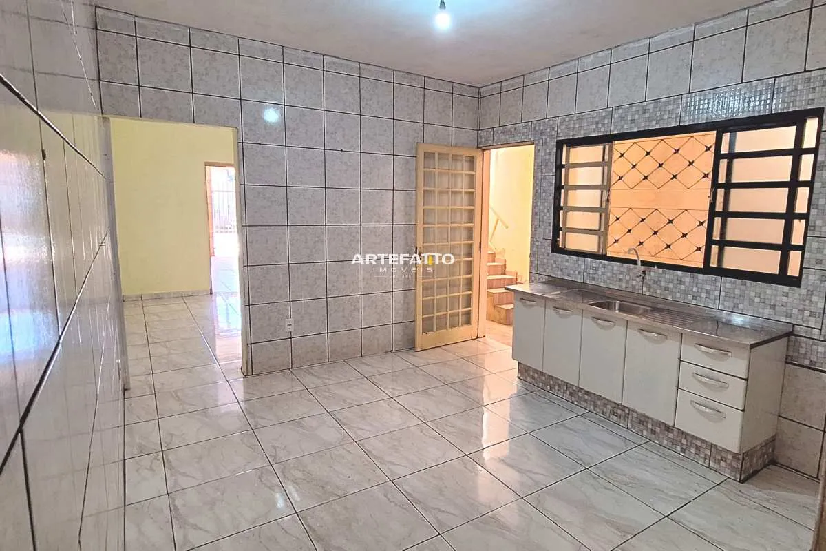 Imagem Casa à venda em Ribeirão Preto, Parque São Sebastião, com 4 quartos, 114m2