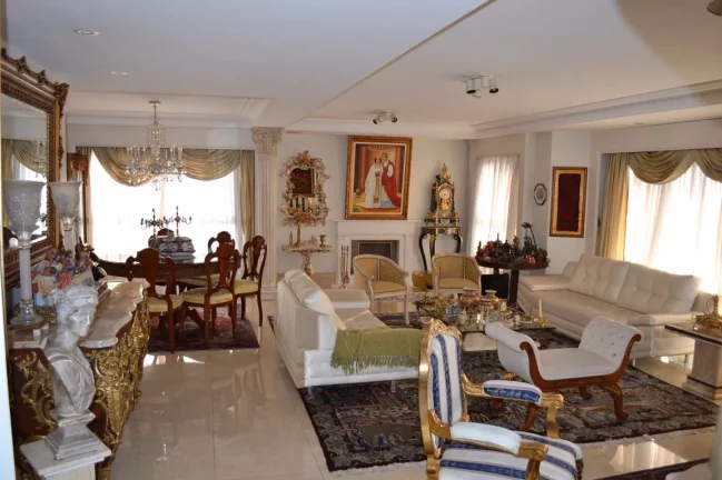 Imagem APARTAMENTO RESIDENCIAL em SÃO PAULO - SP, MOEMA
