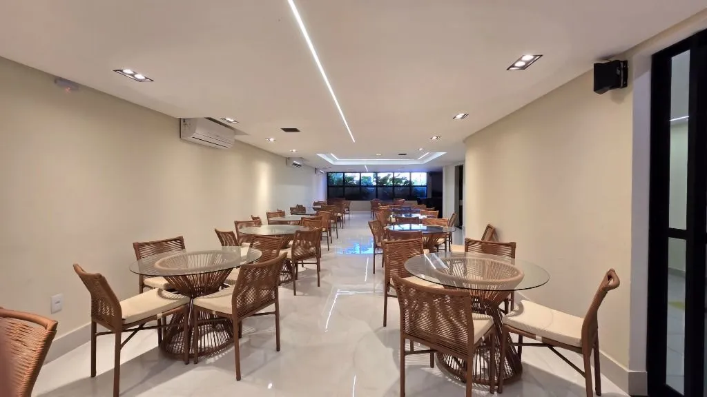 Imagem Apartamento com 3 quartos no Napoli Towers em Manaíra