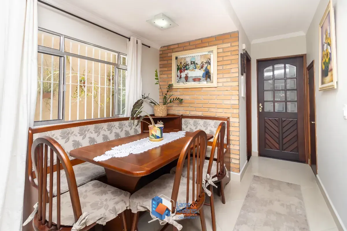 Imagem Casa para venda em Conjunto Residencial Vista Verde com 3 quartos, sendo 1 suíte, 127m²