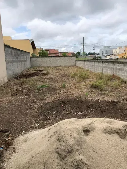 Imagem Terreno à venda, Residencial Parque das Palmeiras, Pindamonhangaba, SP