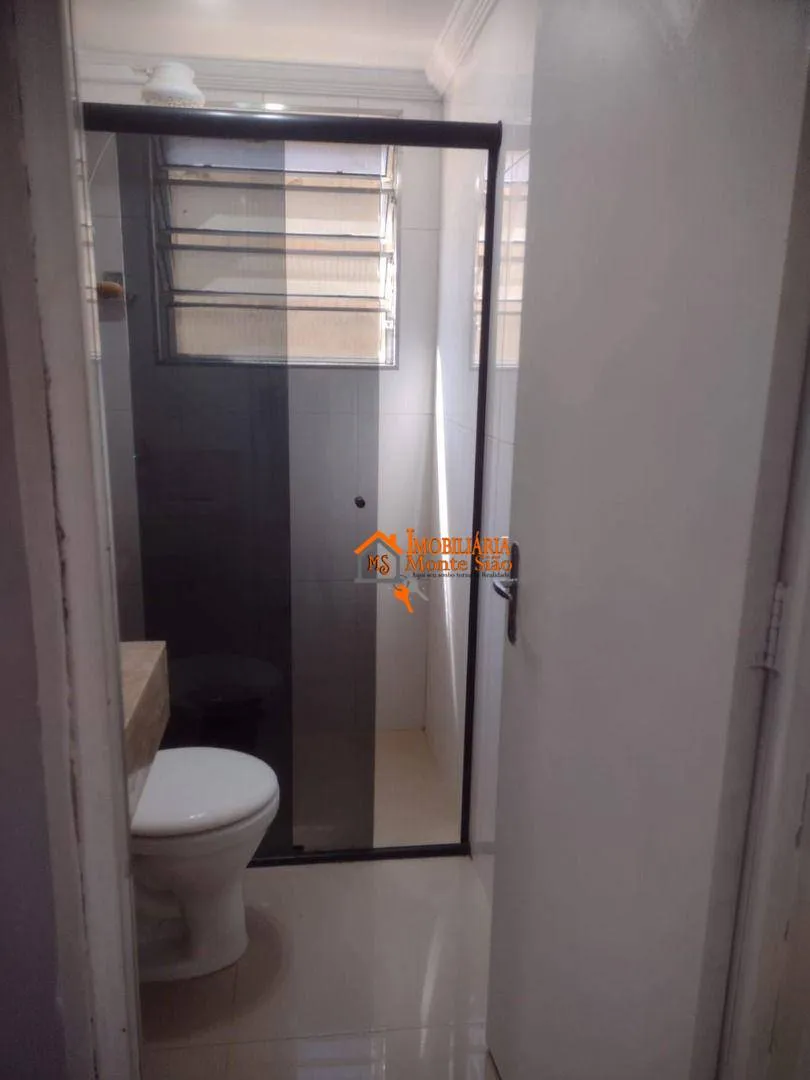 Imagem Apartamento com 2 dormitórios à venda, 42 m² por R$ 255.000,00 - Jardim Santo Expedito - Guarulhos/SP