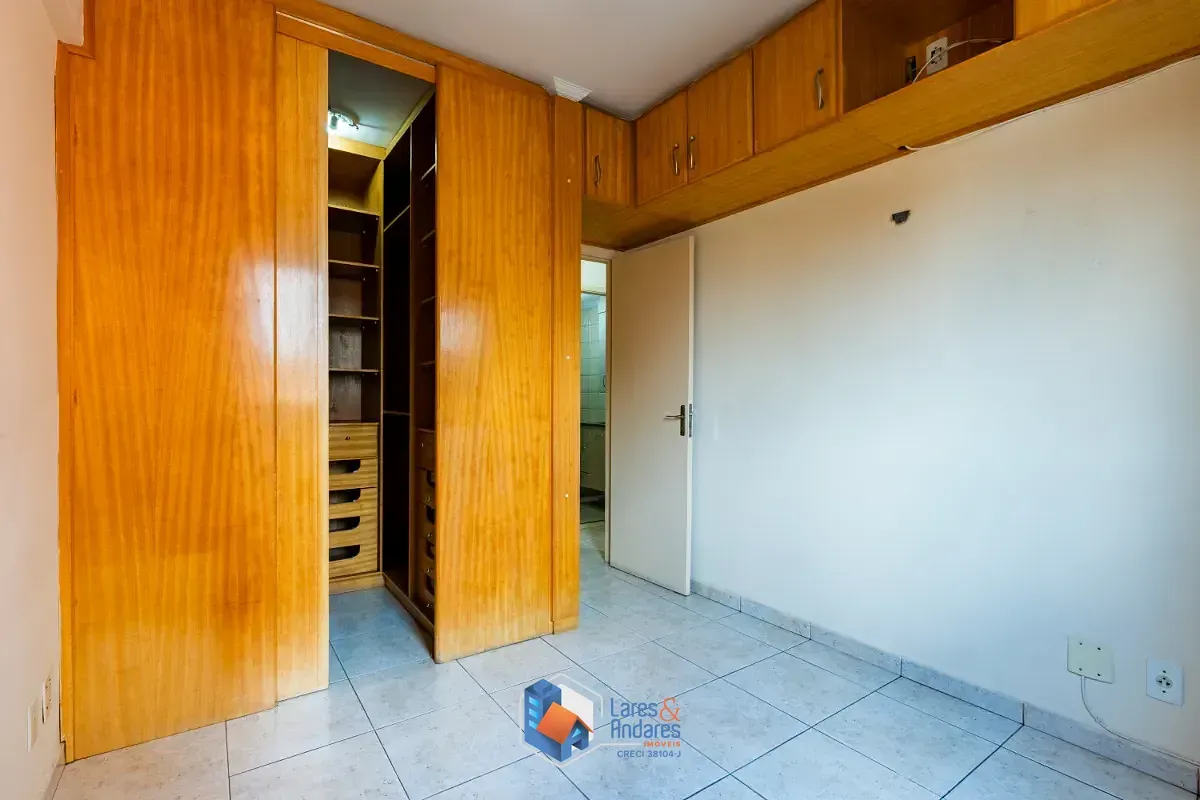 Imagem Apartamento para venda em Vila Gumercindo com 3 quartos, sendo 1 suíte, 81m²