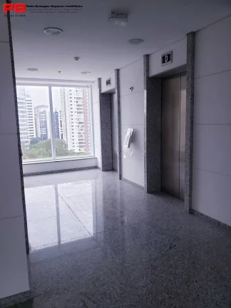 Imagem Laje comercial 368,48 m² - Cidade Monções