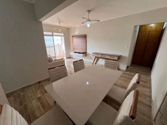 Imagem Apartamento à Venda em Guilhermina, Praia Grande - SP
