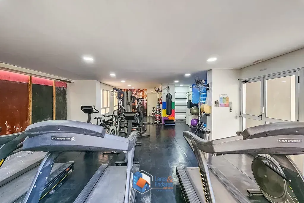 Imagem Apartamento à venda 3 Quartos 1 Suite 2 Vagas 94M² Santo Amaro São Paulo - SP