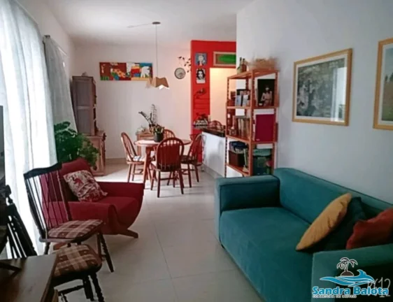 Imagem Belíssima cobertura com vista mar/Praia Grande-Ubatuba-Entregue em 2023