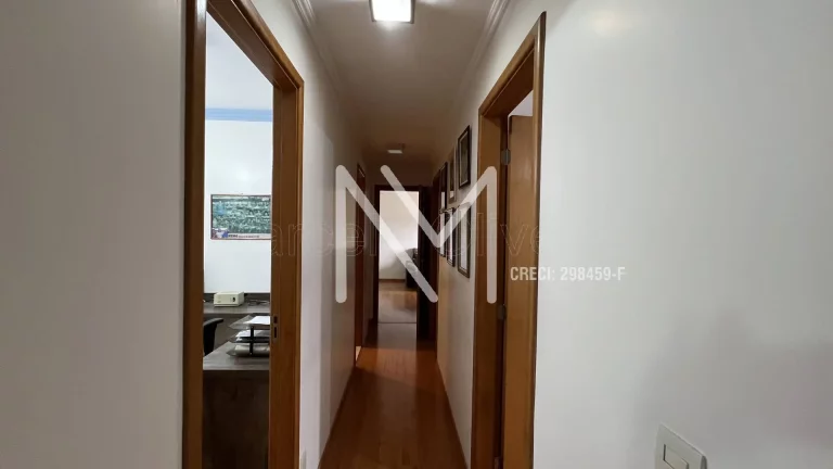 Imagem Apartamento para venda 4 Quartos 2 Suítes 111m2 - Bairro Santana