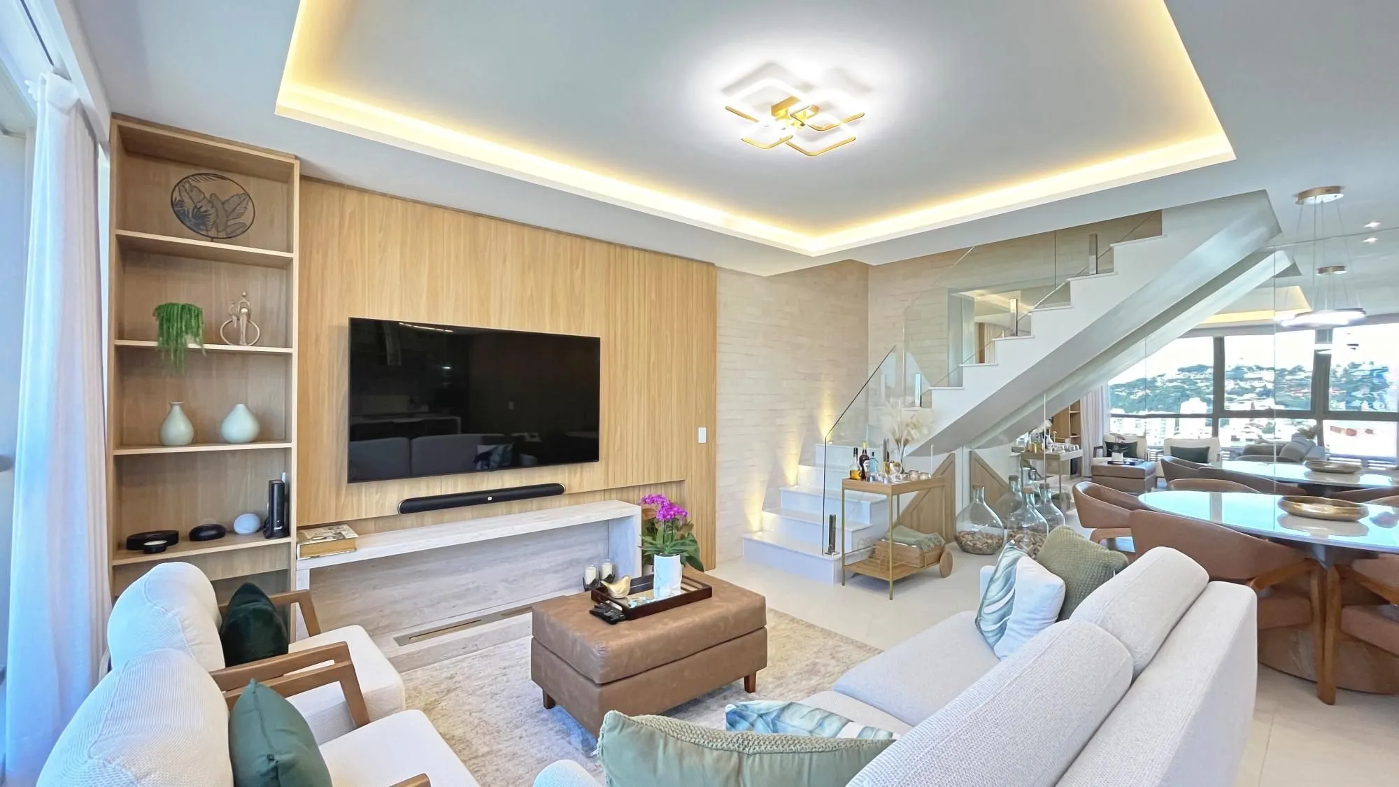 Imagem Duplex em Praia de Belas