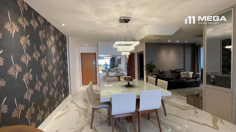 Imagem Angelo Menini - 4 dormitórios à venda, 242 m² por R$ 3.400.000 - Praia de Itaparica - Vila Velha/ES