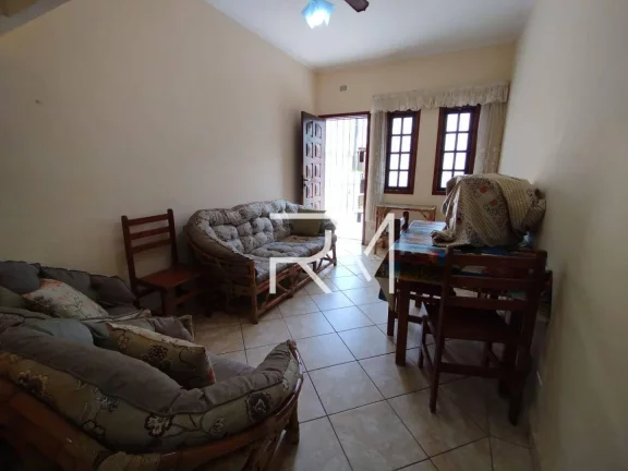 Imagem Casa à venda, 81 m por R$ 260.000,00 - Vila Atlântica - Mongaguá/SP