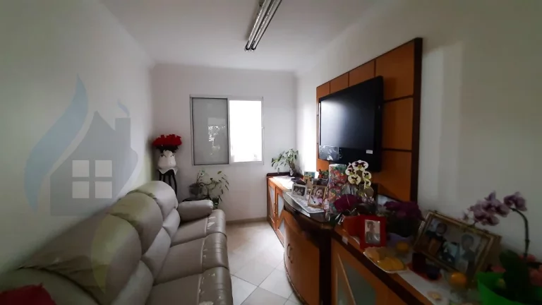 Imagem Casa em condomínio de 2 dormitórios sendo 1 suíte, 2 banheiros, 1 vaga, com 78m² no Taboão, São Bernardo do Campo