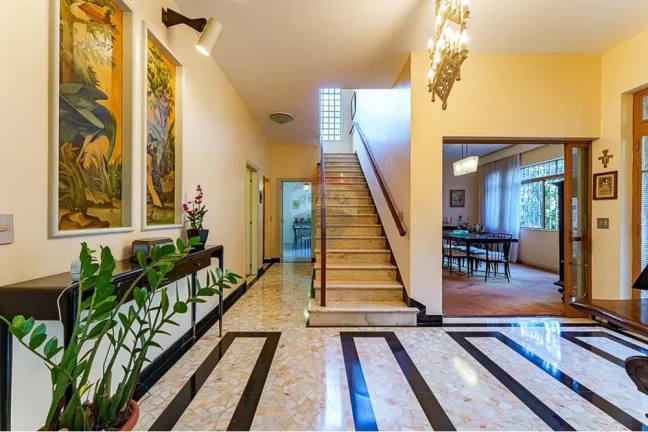 Imagem CASA ICÔNICA NO PACAEMBU – ARQUITETURA E CHARME ATEMPORAL!