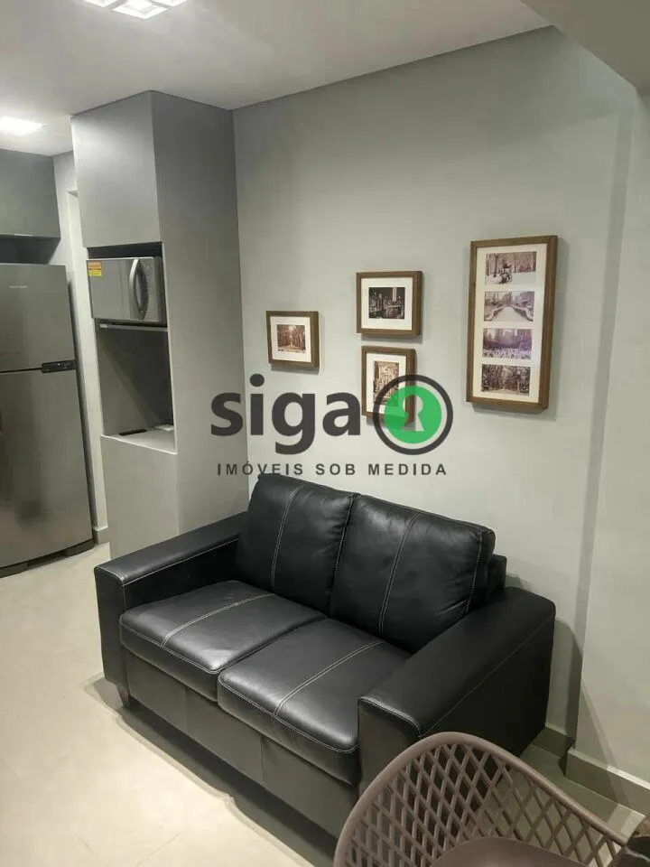Imagem Apartamento para locação Mobiliado Moema passaros 1 dormitório