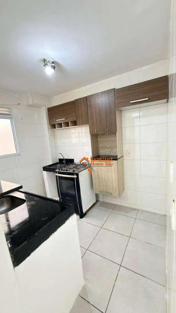 Imagem Apartamento com 2 dormitórios à venda, 38 m² por R$ 249.000,00 - São João - Guarulhos/SP
