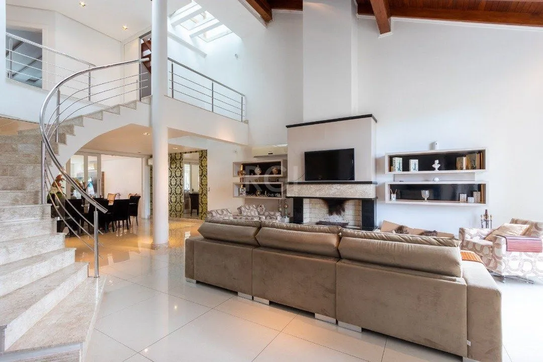 Imagem Casa para Venda - 463m², 4 dormitórios, sendo 4 suites, 4 vagas - Ipanema