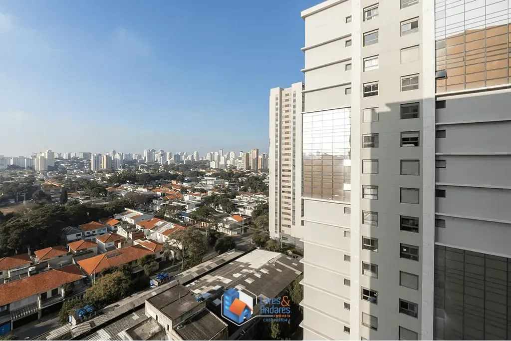 Imagem Studio à venda 1 Quarto 1 Suite 32M² Campo Belo São Paulo - SP