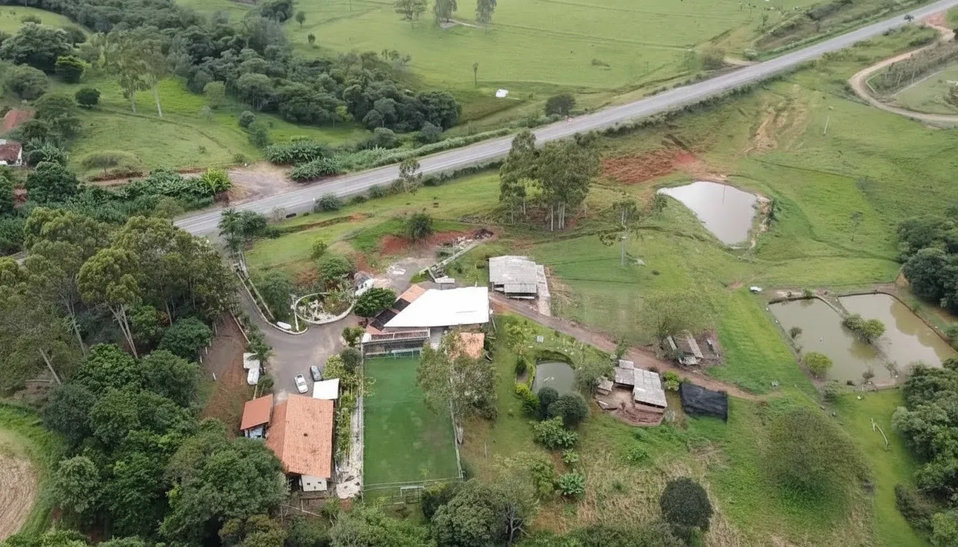 Imagem Chácara 200 m² à venda em Centro, Monte Santo de Minas