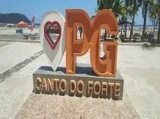 Imagem Apartamento com 1 Quarto à Venda, 40 m² em Canto do Forte - Praia Grande