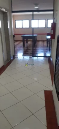 Imagem Apartamento à Venda no Bairro Tupi, Praia Grande, 1 Dormitório com Lazer.