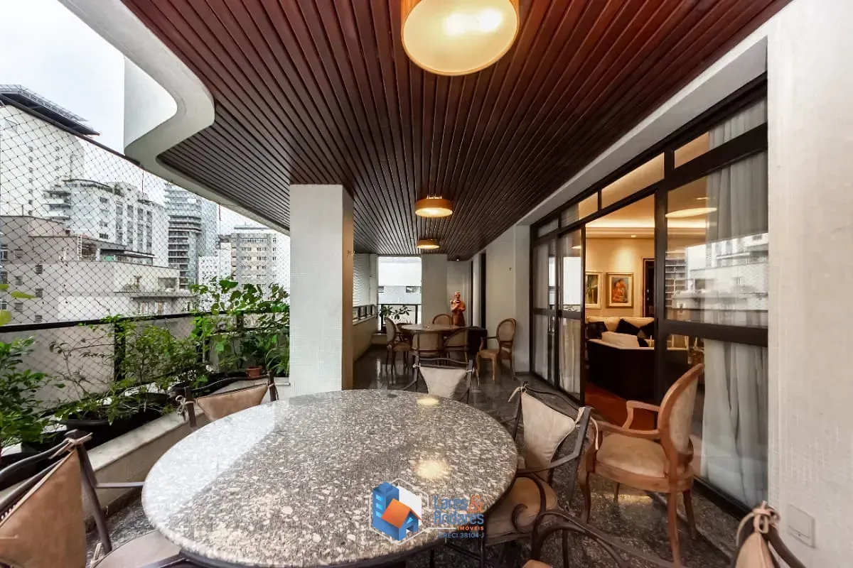 Imagem Apartamento para venda em Cerqueira César com 4 quartos, sendo 4 suítes, 437m²