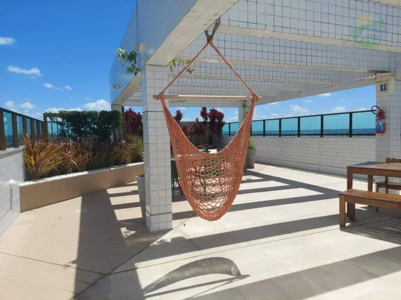 Imagem Apartamento 2 quartos, MOBILIADO, para venda, beira mar, Barra de Jangada, Jaboatão dos Guararapes.