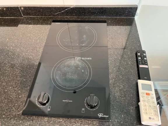 Imagem Apartamento para locação na Consolação, São Paulo-SP: 1 quarto, 1 sala, 1 banheiro, 1 vaga de garagem!