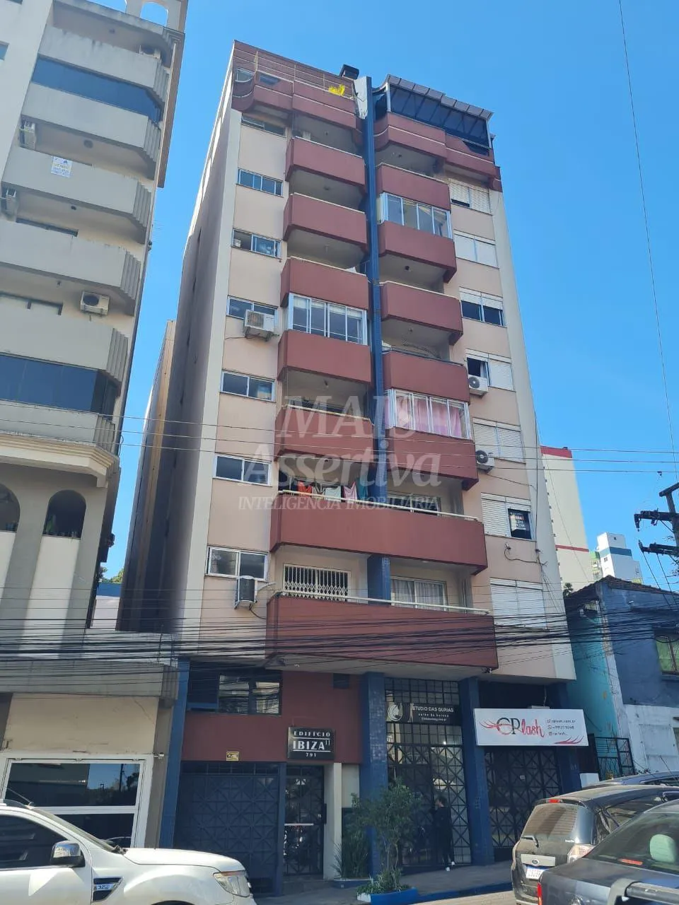 Imagem Apartamento 01 dormitório para venda Centro de Passo Fundo