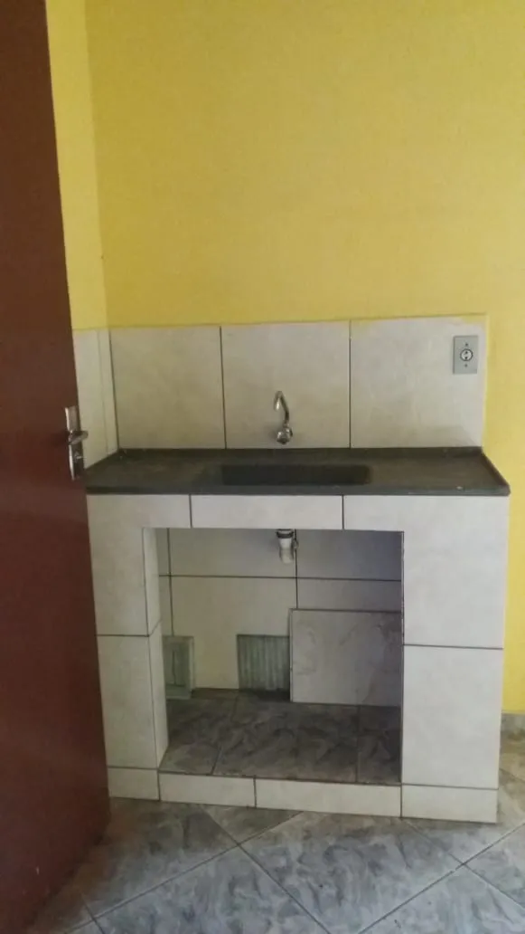 Imagem Apartamento com 1 Quarto à Venda, 35 m² em Fronteira - Macaé
