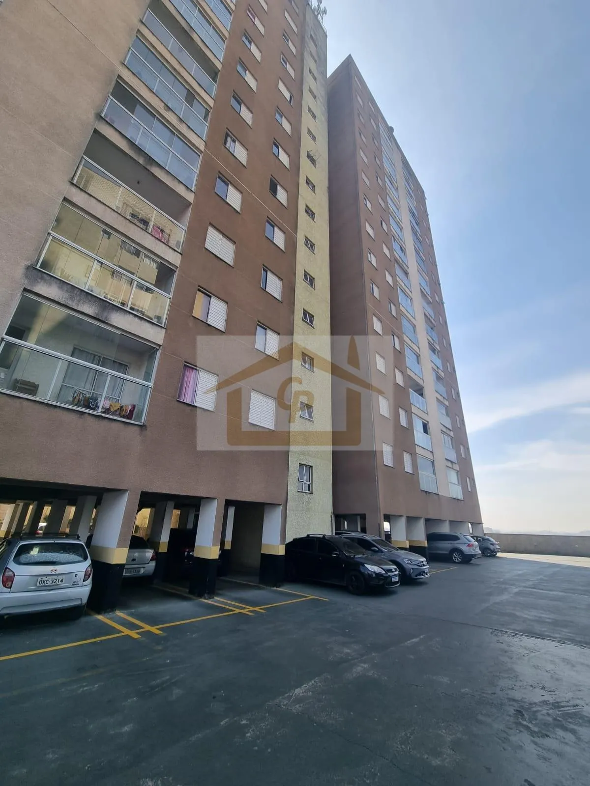 Imagem Residencial da Granja, 3 quartos sendo 1 suíte, varanda *piscina