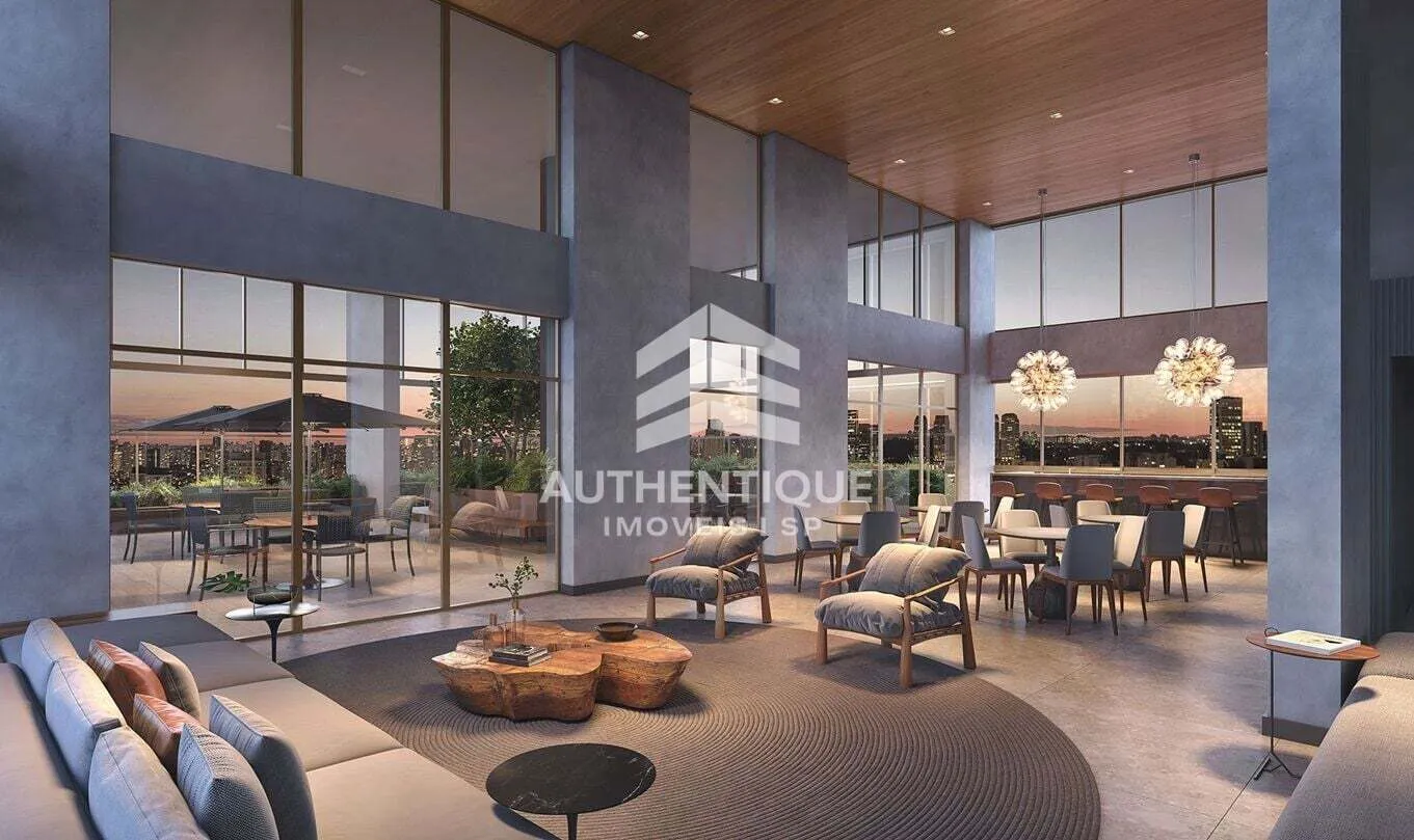 Imagem HELBOR OPEN MIND - Apartamento à venda no bairro Chácara Santo Antônio - São Paulo/SP, Zona Sul