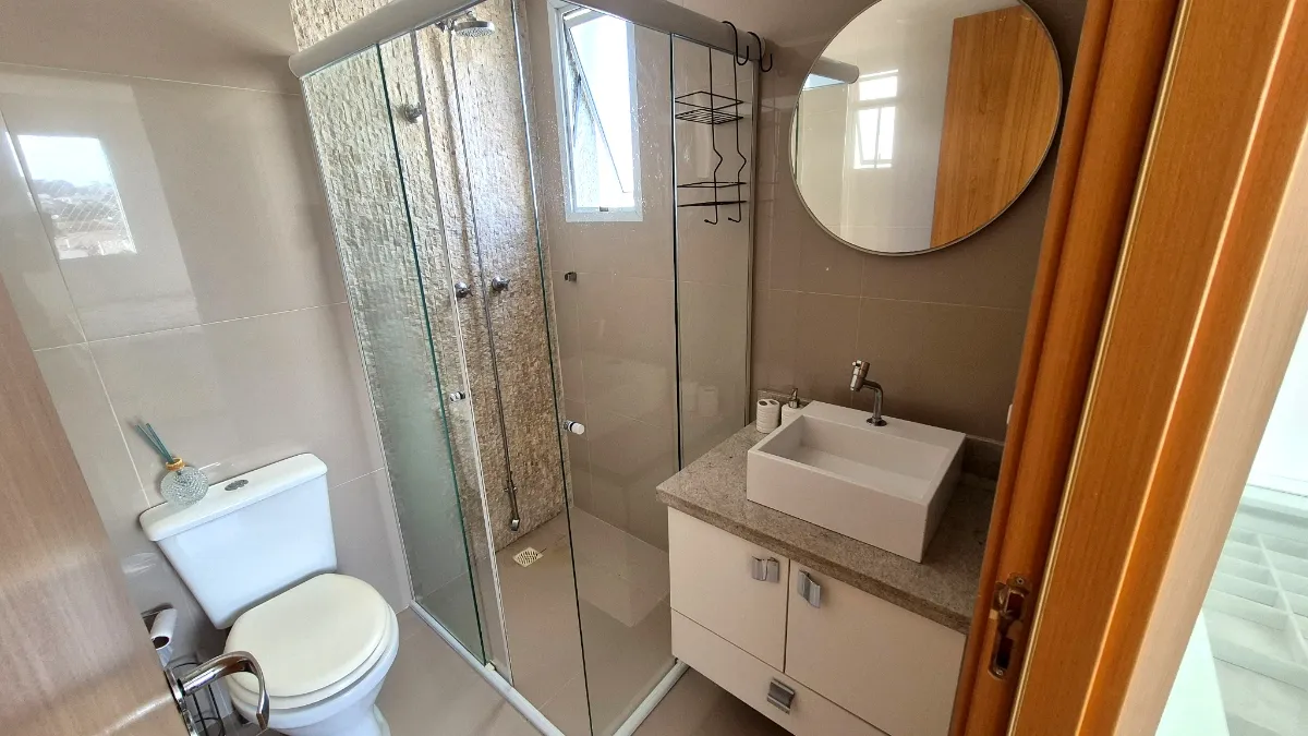 Imagem Apartamento para venda em Ipiranga com 1 quarto, sendo 1 suíte, 45m2