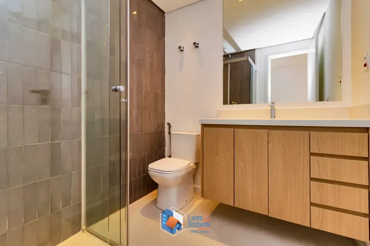 Imagem Apartamento para venda em Paraíso com 3 quartos, sendo 3 suítes, 128m²