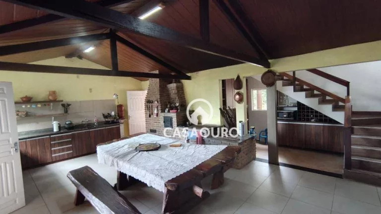 Imagem Casa à venda, 250 m² por R$ 1.650.000,00 - Jardins de Petrópolis - Nova Lima/MG