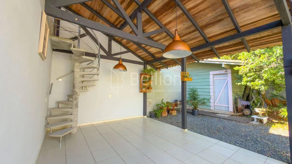 Imagem Casa com amplo terreno de 360m² em Indaial - 3 quartos + garagem no Warnow em Indaial