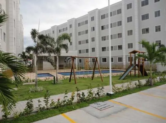 Imagem Apartamento com 2 Quartos à Venda, 48 m²em Maraponga - Fortaleza