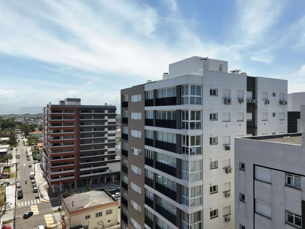 Imagem Apartamento 3 Dormitórios - Bairro Navegantes
