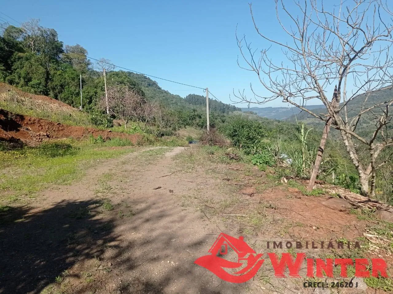 Imagem Chácara com 1,8hectares Canto Dewes, Alto Feliz.