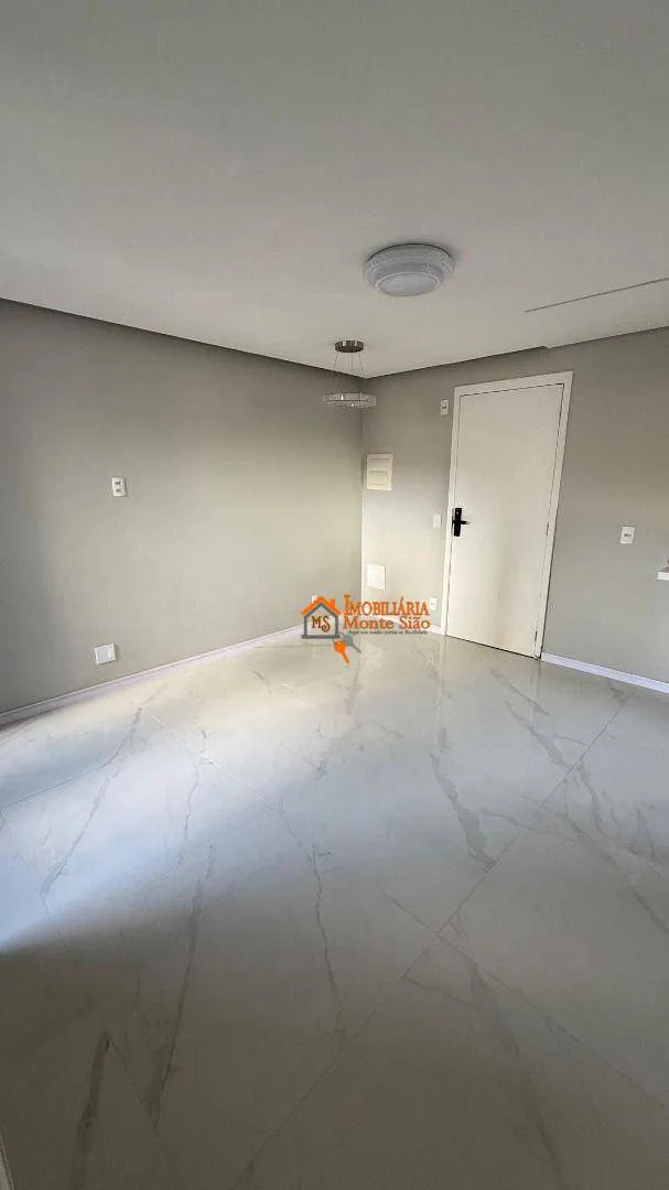 Imagem Apartamento com 2 dormitórios à venda, 38 m² por R$ 382.000 - Vila Rosália - Guarulhos/SP