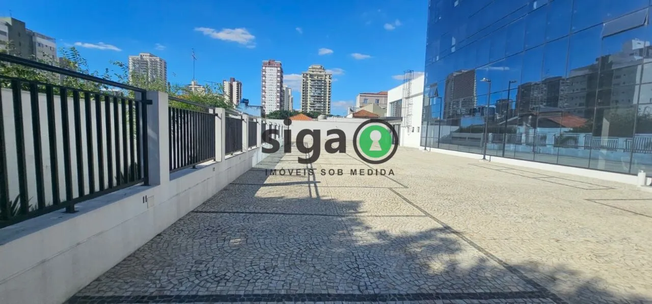 Imagem Loja Premium para Locação no Tatuapé: 242m², Pé-Direito Alto e 19 Vagas ? No Edifício Comercial Mais