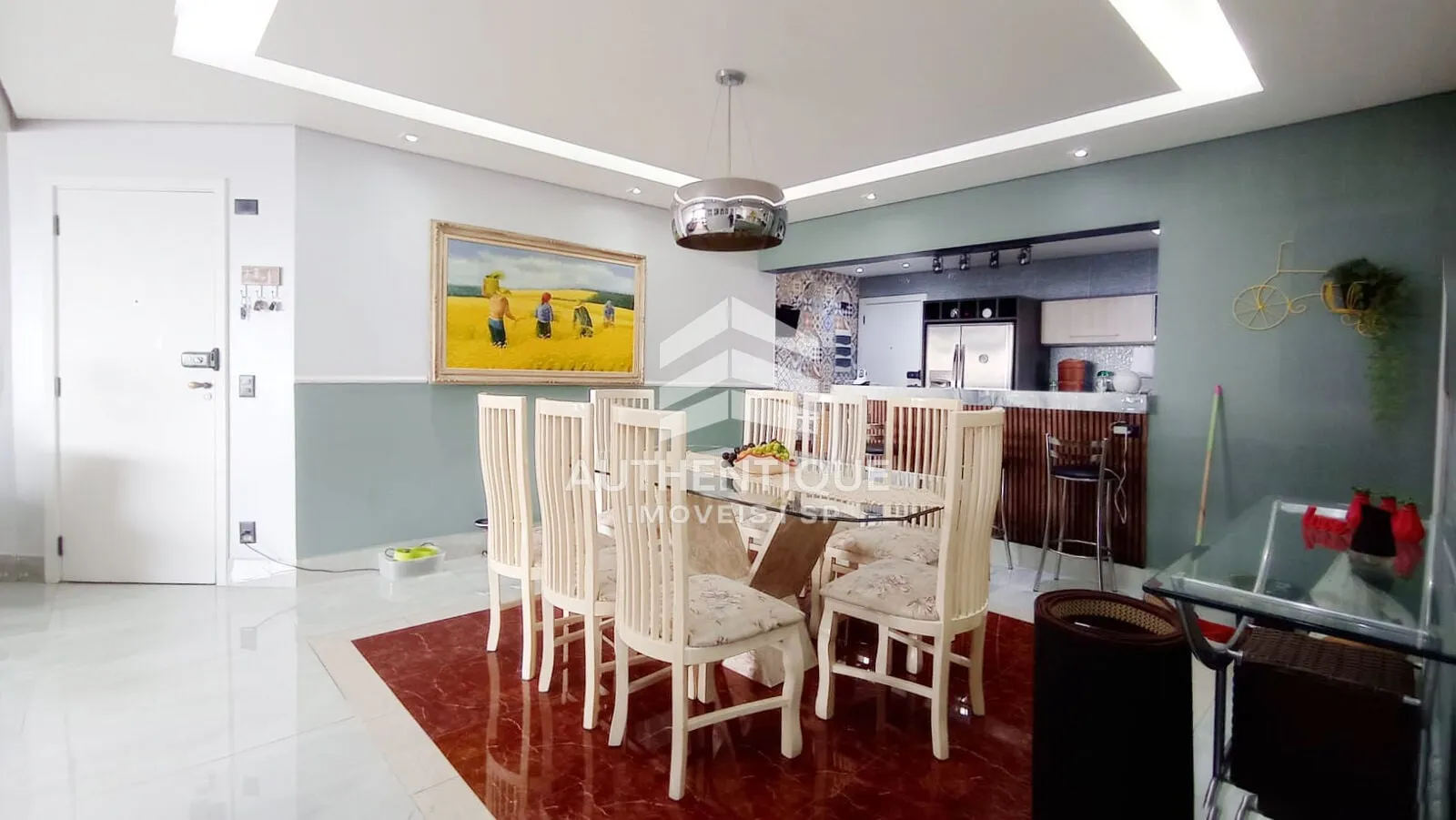 Imagem VILLAGGIO MAGGIORE CENTRO SBC - Apartamento à venda no bairro Centro - São Bernardo do Campo/SP
