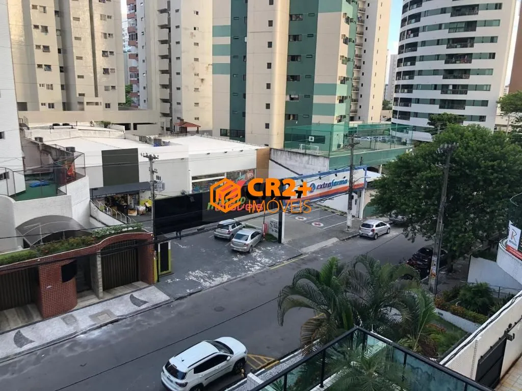 Imagem Apartamento Para Vender com 3 quartos 3 suítes,125m² Boa Viagem.