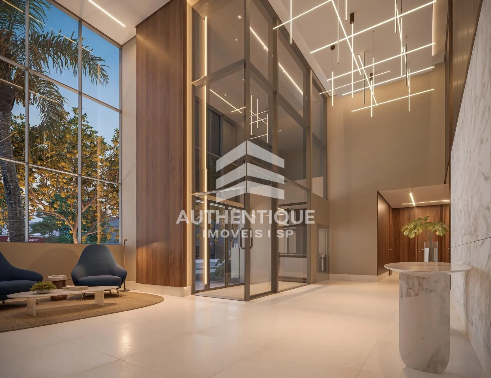 Imagem VITRINE TATAUPE - Apartamento à venda no bairro Tatuapé - São Paulo/SP, Zona Leste