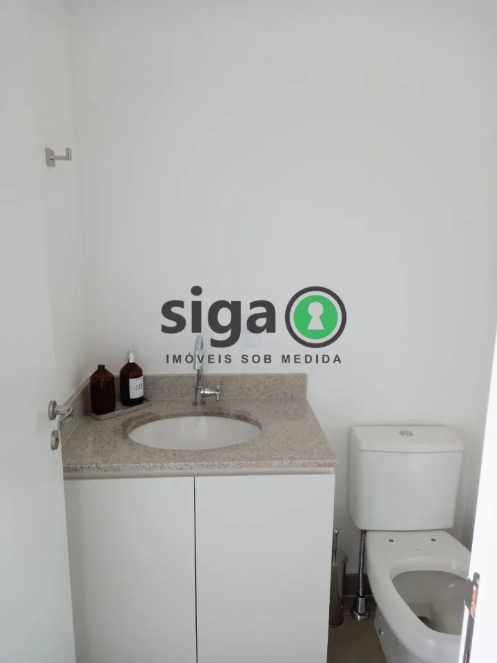 Imagem Apartamento 85m² com 1 dormitórios - Pinheiros - São Paulo/SP